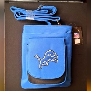 DETROIT LIONS BAG